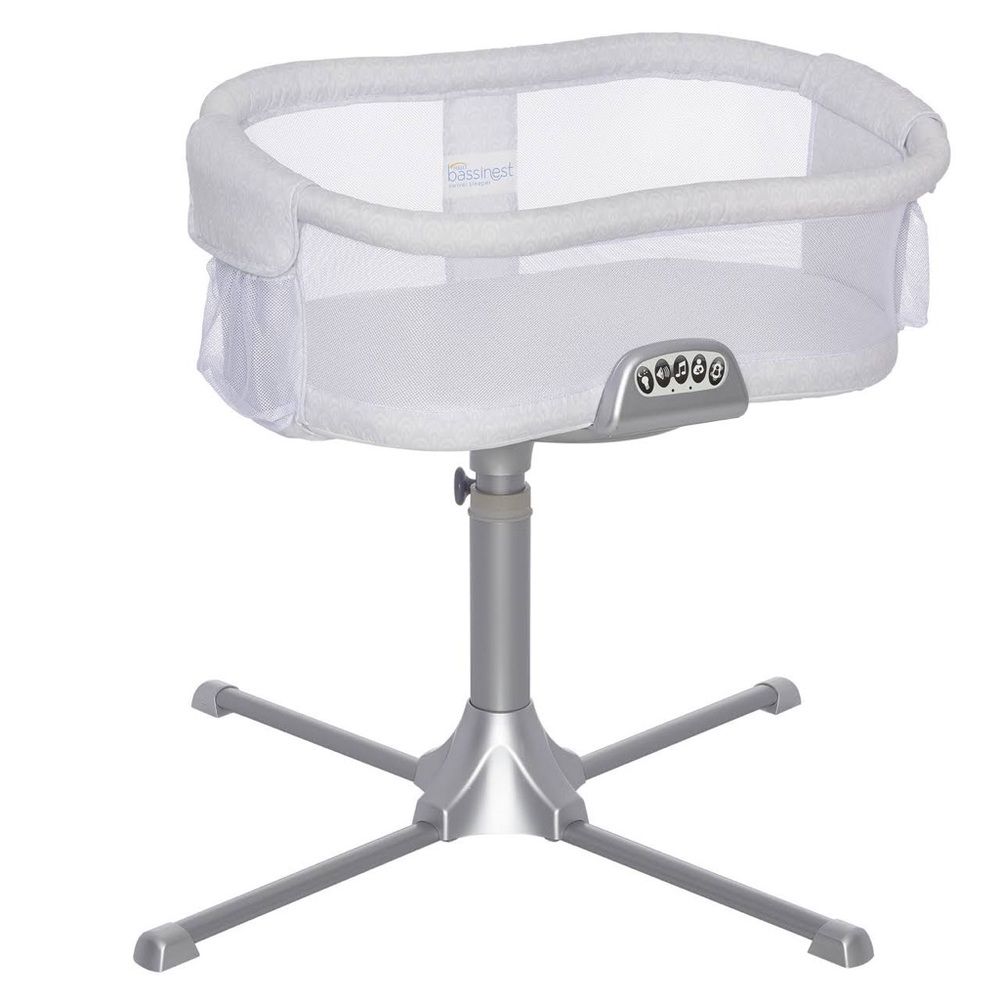 HALO BassiNest Swivel Sleeper
